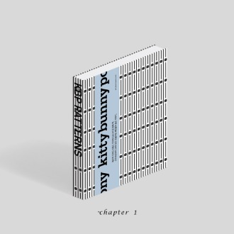 chapter1(챕터원),키티버니포니 패턴북